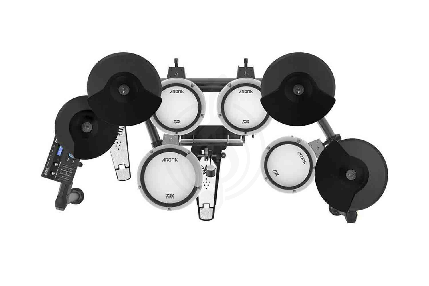 Электронная ударная установка AROMA TDX-25II - Электронная ударная установка, Aroma TDX-25II в магазине Доминанта мьюзик - фото 5