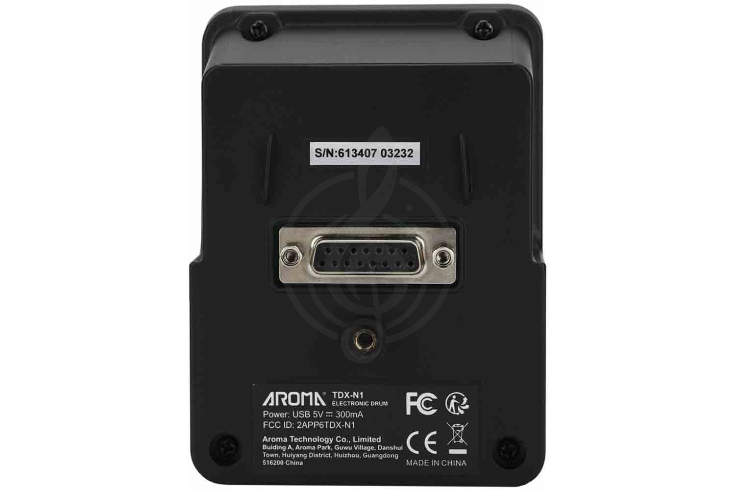 Электронная ударная установка AROMA TDX-N1 - Электронная ударная установка,  TDX-N1 в магазине DominantaMusic - фото 20