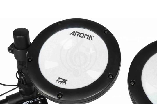 AROMA TDX-N1 - Электронная ударная установка - фото 11 Электронная ударная установка AROMA TDX-N1 - Электронная ударная установка,  TDX-N1 в магазине DominantaMusic - фото 11
