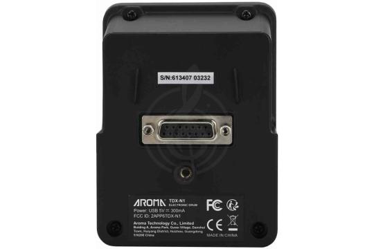 AROMA TDX-N1 - Электронная ударная установка - фото 20 Электронная ударная установка AROMA TDX-N1 - Электронная ударная установка,  TDX-N1 в магазине DominantaMusic - фото 20