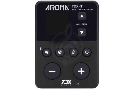 AROMA TDX-N1 - Электронная ударная установка - фото 21 Электронная ударная установка AROMA TDX-N1 - Электронная ударная установка,  TDX-N1 в магазине DominantaMusic - фото 21