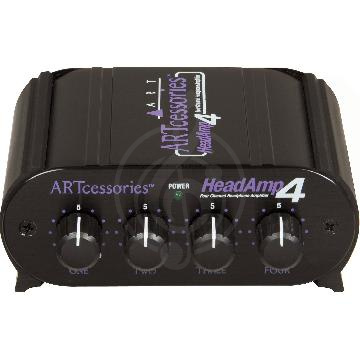 Изображение ART HeadAMP4 Предусилитель для наушников