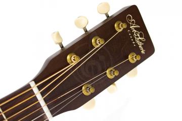 Акустическая гитара Акустические гитары Art & Lutherie Art & Lutherie 045600 Americana Bourbon Burst - Акустическая гитара 045600 - фото 4