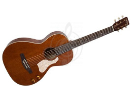 Изображение Art & Lutherie 047727 Roadhouse Havana Brown Q-Discrete - Электро-акустическая гитара
