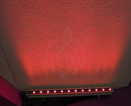 Заливной светильник (LED wash) Заливные светильники (LED wash) Art Wizard ART WIZARD GM015 Всепогодный светодиодный прожектор GM015 - фото 5