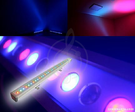 Изображение Светодиодная LED панель Art Wizard GM015