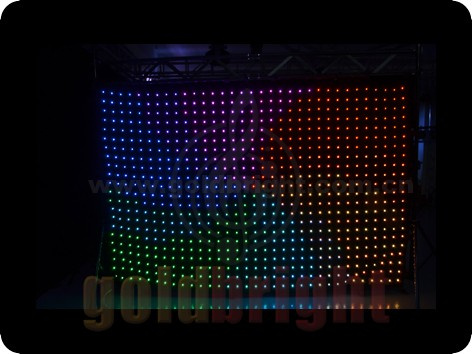 Светодиодный экран Светодиодные экраны Art Wizard ART WIZARD GM026 P18-2X3 светодиодное полотно 2*3м GM026 P18-2X3 - фото 4