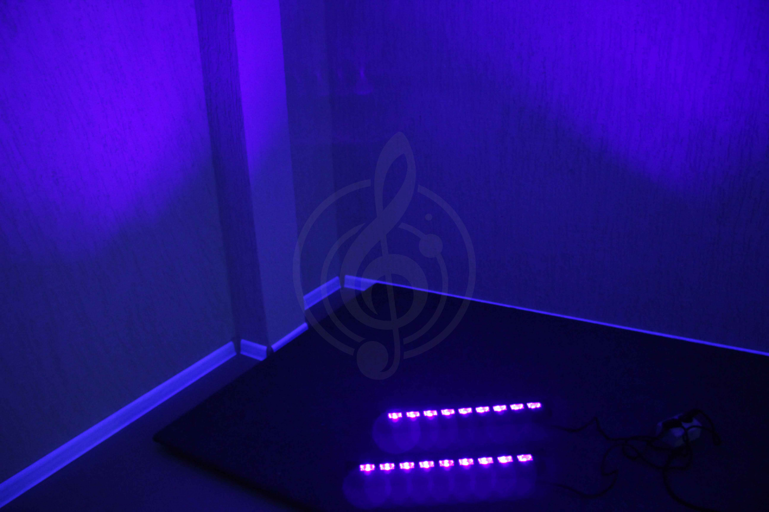 Заливной светильник (LED wash) Заливные светильники (LED wash) Art Wizard ART WIZARD LED UV LIGHT Ультрафиолетовая светодиодная панель  LED UV LIGHT - фото 2