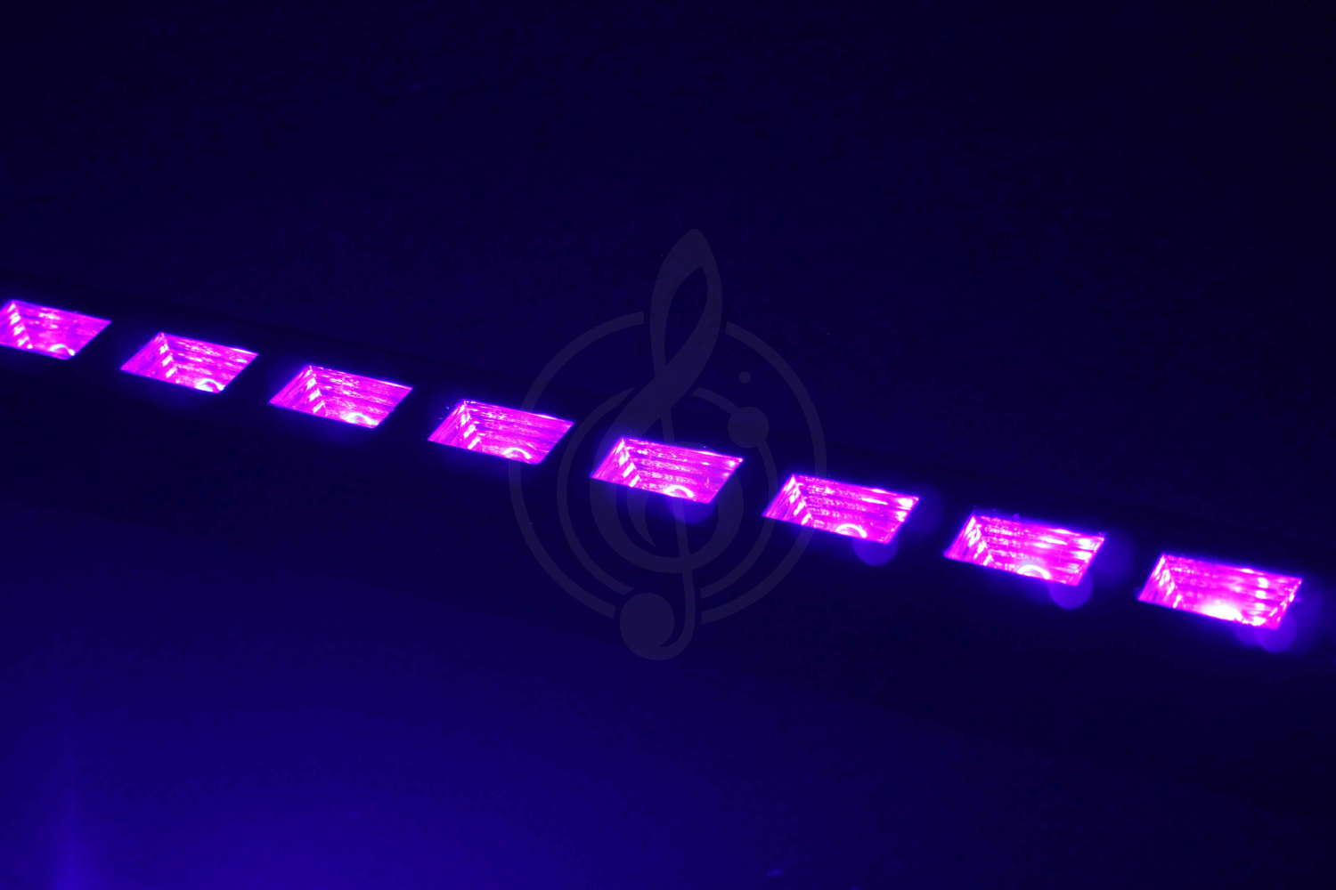 Заливной светильник (LED wash) Заливные светильники (LED wash) Art Wizard ART WIZARD LED UV LIGHT Ультрафиолетовая светодиодная панель  LED UV LIGHT - фото 4