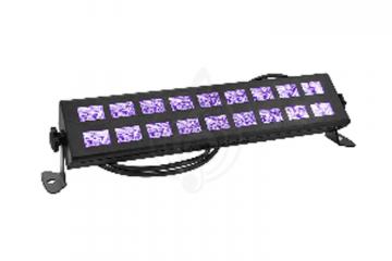 Заливной светильник (LED wash) ART WIZARD LED-UV18 - светодиодная панель,  LED-UV18 в магазине DominantaMusic - фото 5