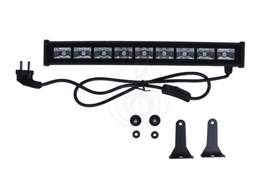 Светодиодная LED панель ART WIZARD LED-UV9S - светодиодная панель, Art Wizard LED-UV9S в магазине DominantaMusic - фото 3