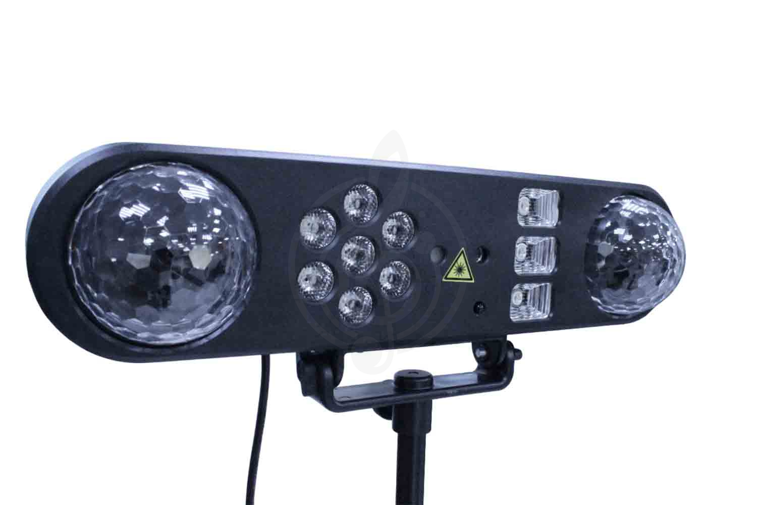 Заливной светильник (LED wash) ART WIZARD PL-31Z - светодиодный прожектор LED PAR, Art Wizard PL-31Z в магазине DominantaMusic - фото 4