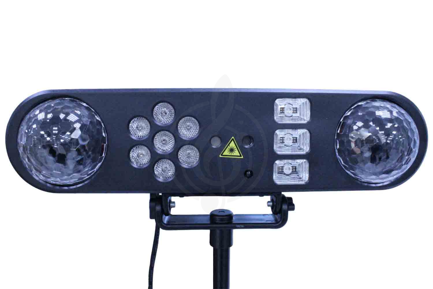 Заливной светильник (LED wash) ART WIZARD PL-31Z - светодиодный прожектор LED PAR, Art Wizard PL-31Z в магазине DominantaMusic - фото 6