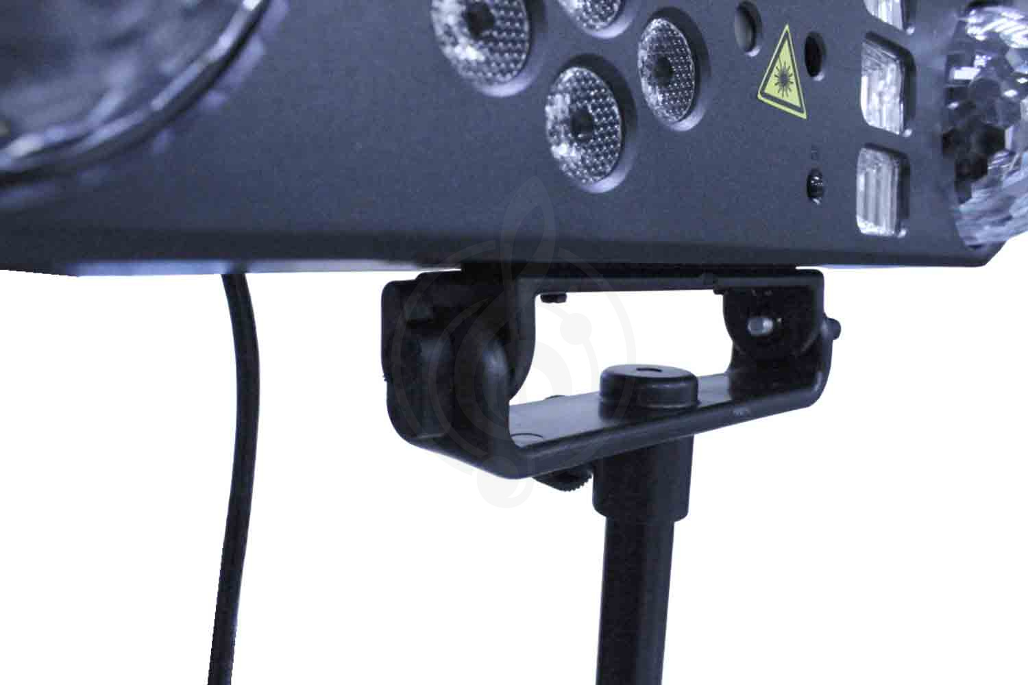 Заливной светильник (LED wash) ART WIZARD PL-31Z - светодиодный прожектор LED PAR, Art Wizard PL-31Z в магазине DominantaMusic - фото 7