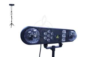 Изображение Дискотечный прибор (LED эффекты) Art Wizard PL-31Z