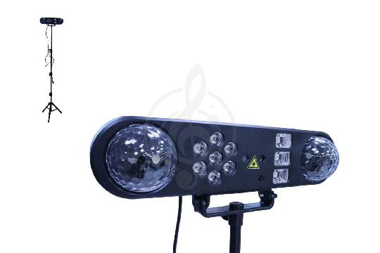 Изображение ART WIZARD PL-31Z - светодиодный прожектор LED PAR