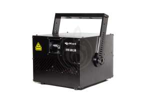 Изображение ART WIZARD Pro Stage Laser 5W - Лазерный проектор 5Вт