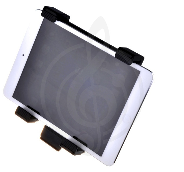 Стойка для ноутбука, Ipad Стойки для ноутбуков, Ipad Art Wizard ART WIZARD TH-001B Держатель для  iPad 2 / 3 / 4, mini TH-001B - фото 1