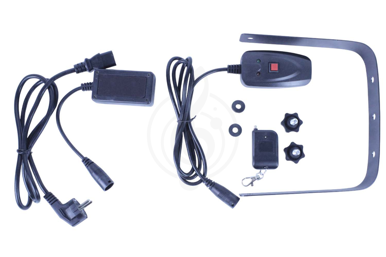 Дым-машина ART WIZARD VS-F2 - Дым машина 900 Вт, Art Wizard VS-F2 в магазине DominantaMusic - фото 3