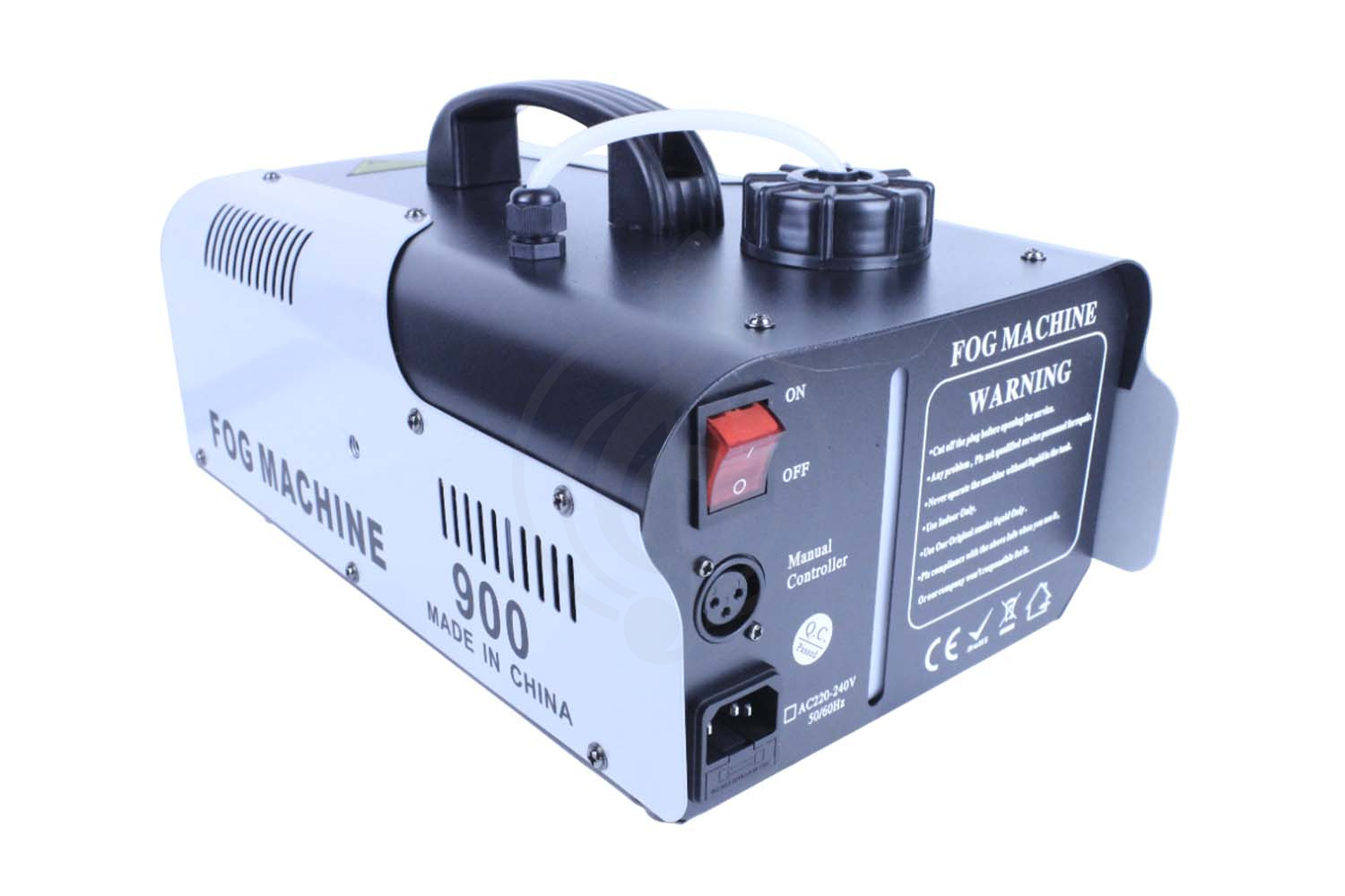 Дым-машина ART WIZARD VS-F2 - Дым машина 900 Вт, Art Wizard VS-F2 в магазине DominantaMusic - фото 4