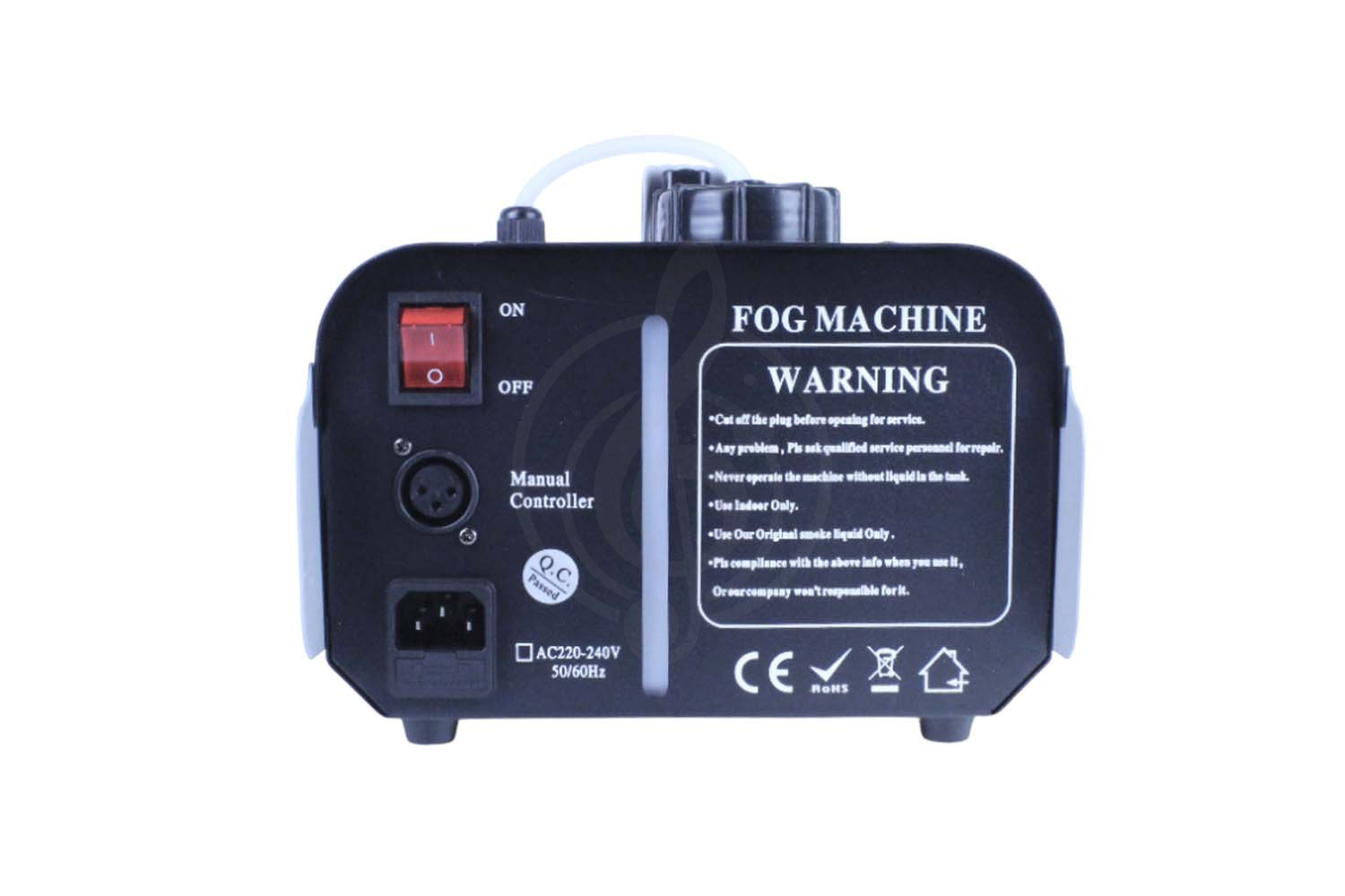 Дым-машина ART WIZARD VS-F2 - Дым машина 900 Вт, Art Wizard VS-F2 в магазине DominantaMusic - фото 5