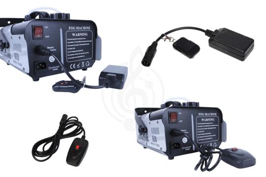 Дым-машина ART WIZARD VS-F2 - Дым машина 900 Вт, Art Wizard VS-F2 в магазине DominantaMusic - фото 2