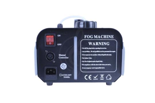 Дым-машина ART WIZARD VS-F2 - Дым машина 900 Вт, Art Wizard VS-F2 в магазине DominantaMusic - фото 5