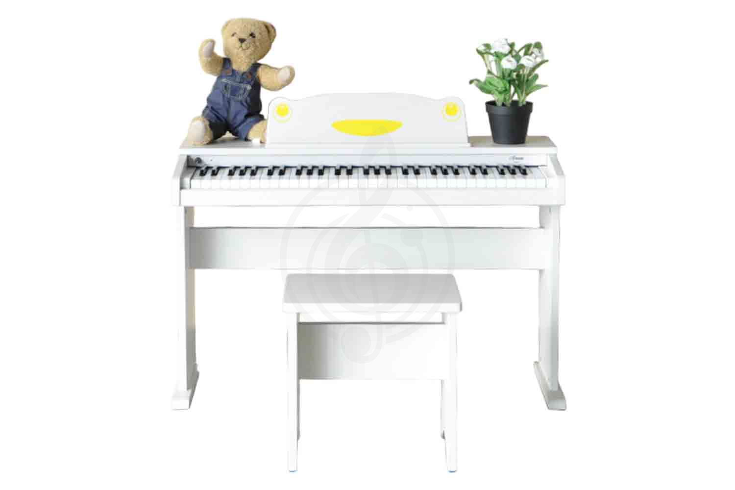 Цифровое пианино Artesia FUN-1 WH - Детское цифровое пианино, Artesia FUN-1 WH в магазине DominantaMusic - фото 3