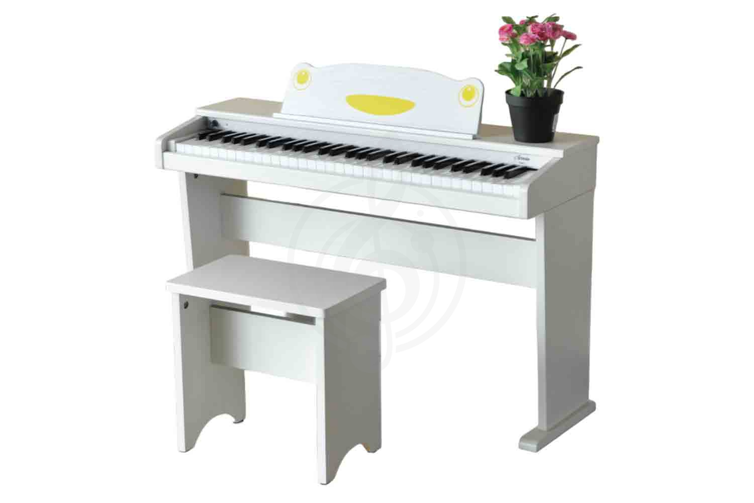 Цифровое пианино Artesia FUN-1 WH - Детское цифровое пианино, Artesia FUN-1 WH в магазине DominantaMusic - фото 4