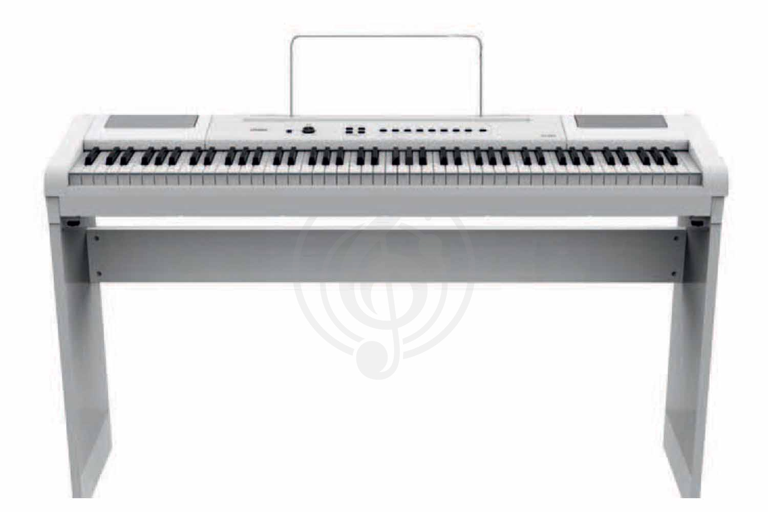 Цифровое пианино Цифровые пианино Artesia Artesia PA-88H White - Цифровое пианино PA-88H White - фото 1