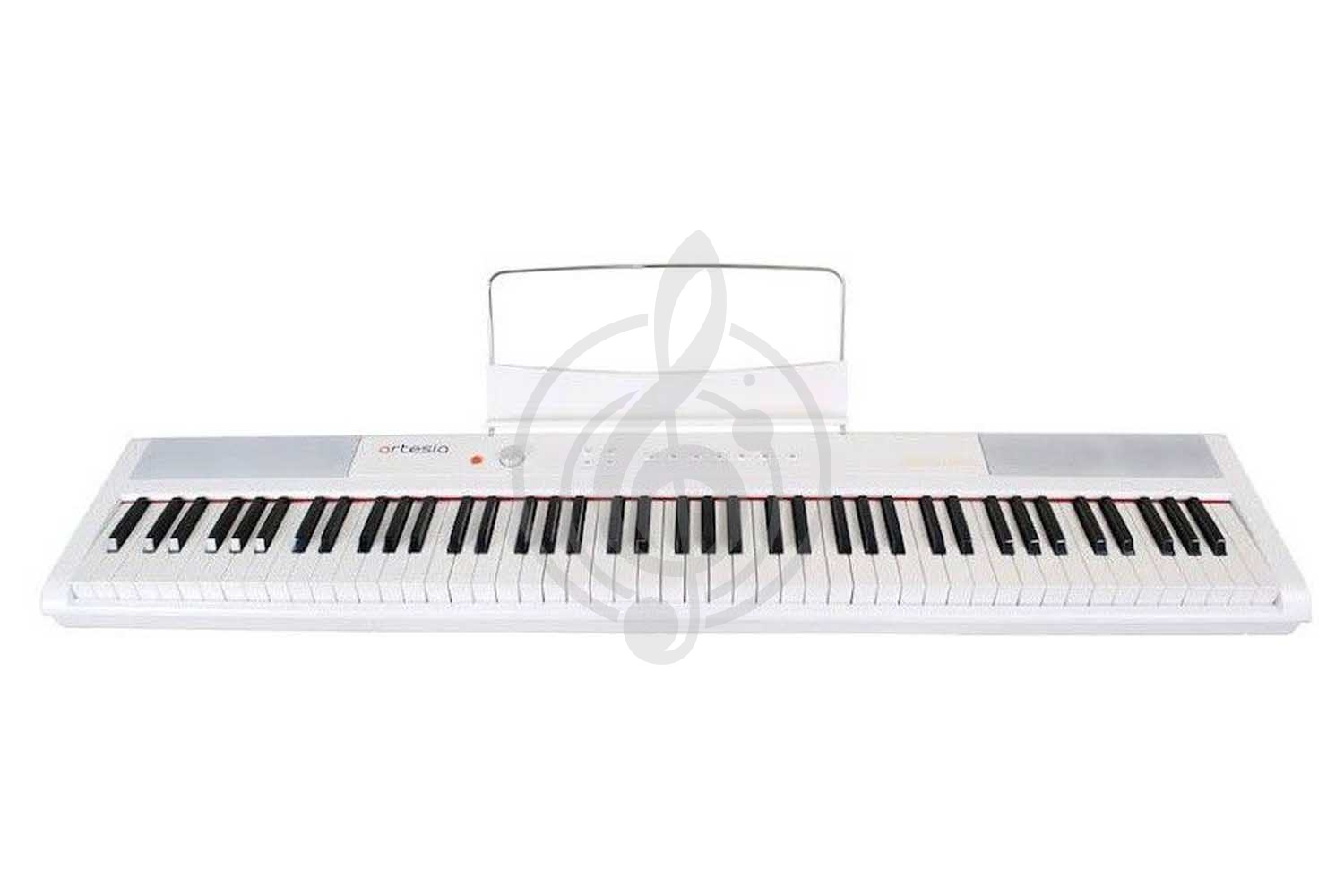 Цифровое пианино Artesia PA-88W White  - Цифровое пианино, Artesia PA-88W White в магазине DominantaMusic - фото 1