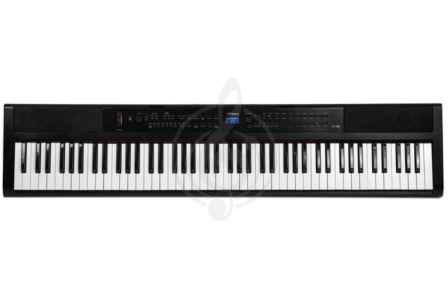 Цифровое пианино Цифровые пианино Artesia Artesia PE-88 Black - Цифровое пианино PE-88 Black - фото 1