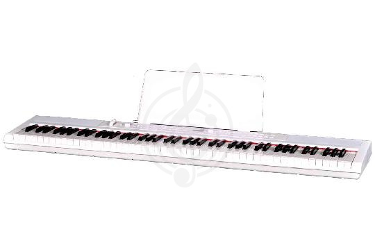 Изображение Artesia PE-88 White - Цифровое пианино