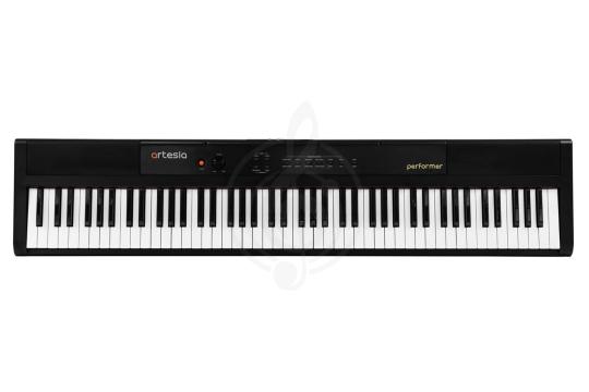 Цифровое пианино Artesia Performer Black Цифровое фортепиано,  Performer Black в магазине DominantaMusic - фото 
