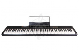 Artesia Performer Black Цифровое фортепиано - фото 1 Цифровое пианино Artesia Performer Black Цифровое фортепиано, Performer Black в магазине DominantaMusic - фото 1