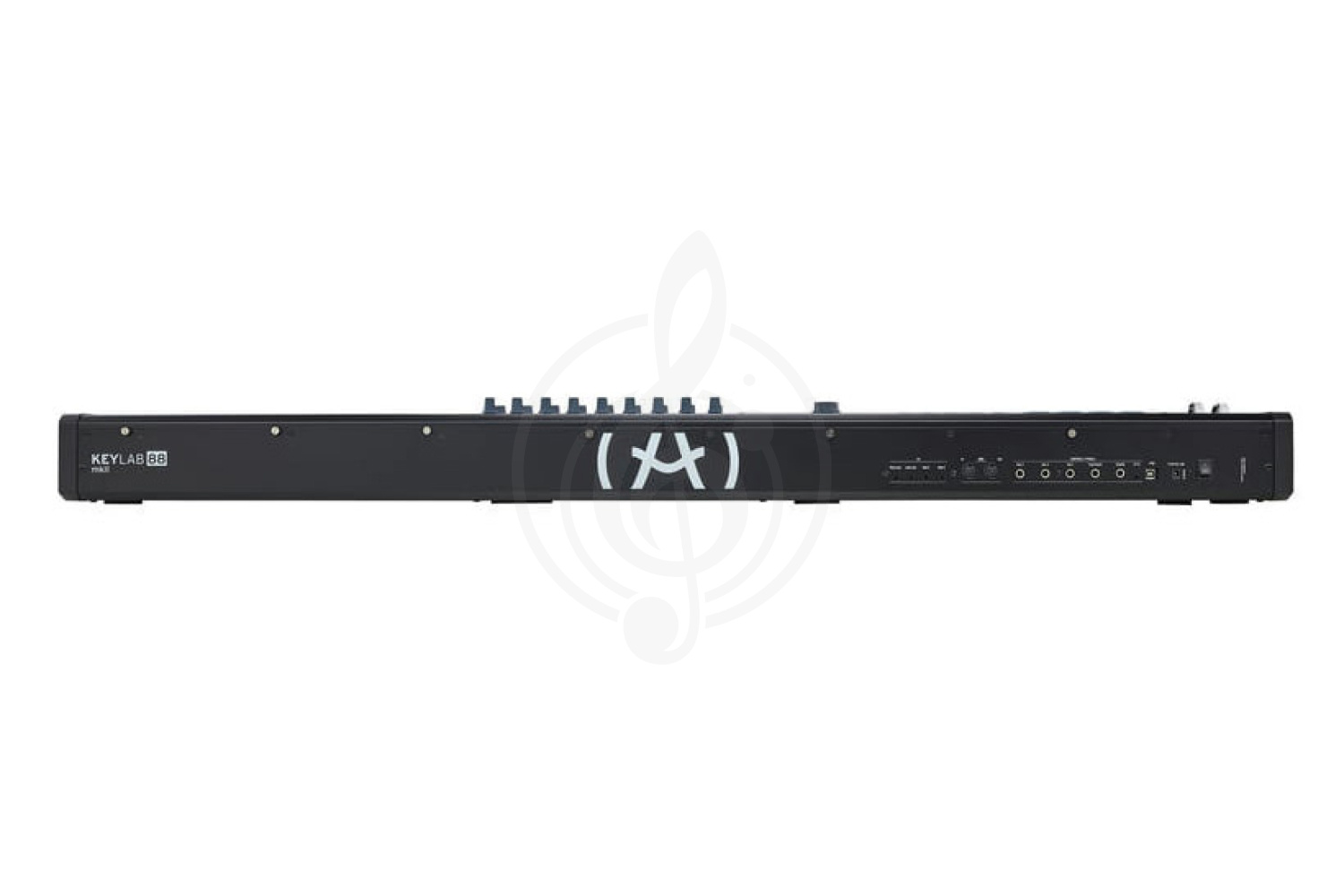 MIDI-клавиатура Arturia KeyLab 88 MKII Black Edition - MIDI-клавиатура,  KeyLab 88 MKII Black Edition в магазине DominantaMusic - фото 4