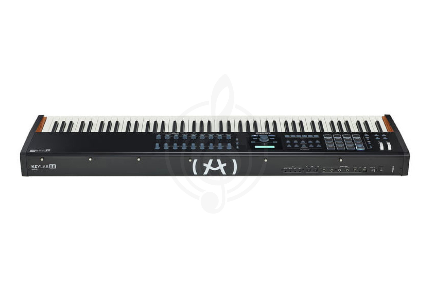 MIDI-клавиатура Arturia KeyLab 88 MKII Black Edition - MIDI-клавиатура,  KeyLab 88 MKII Black Edition в магазине DominantaMusic - фото 7