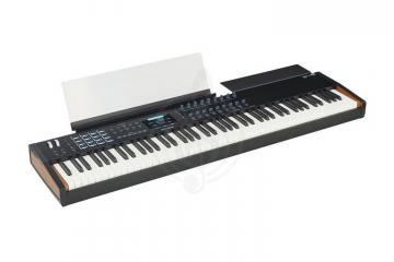 MIDI-клавиатура Arturia KeyLab 88 MKII Black Edition - MIDI-клавиатура,  KeyLab 88 MKII Black Edition в магазине DominantaMusic - фото 6