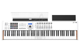 MIDI-клавиатура Миди-клавиатуры Arturia Arturia KeyLab 88 MKII - USB MIDI клавиатура KeyLab 88 MKII - фото 1