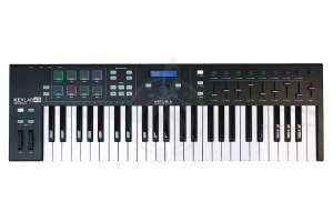 Изображение Arturia KeyLab Essential 49 Black Edition