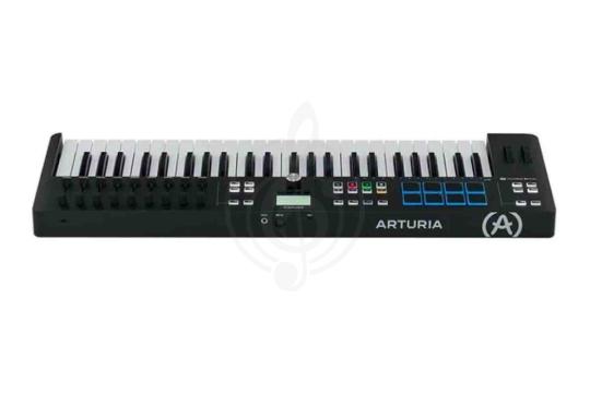 MIDI-клавиатура Arturia KeyLab Essential 49 mk3 Black - MIDI-клавиатура,  KeyLab Essential 49 mk3 Black в магазине DominantaMusic - фото 4