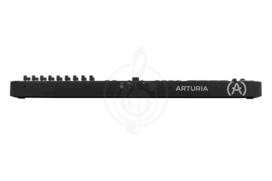 MIDI-клавиатура Arturia KeyLab Essential 49 mk3 Black - MIDI-клавиатура,  KeyLab Essential 49 mk3 Black в магазине DominantaMusic - фото 5