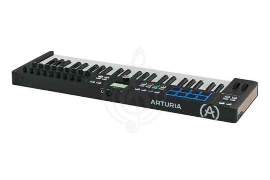 MIDI-клавиатура Arturia KeyLab Essential 49 mk3 Black - MIDI-клавиатура,  KeyLab Essential 49 mk3 Black в магазине DominantaMusic - фото 6