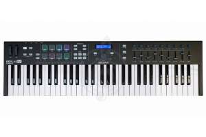 Изображение Arturia KeyLab Essential 61 Black Edition