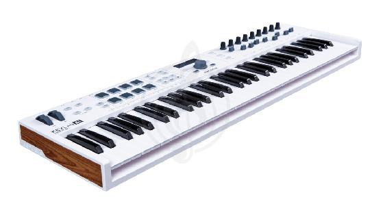 MIDI-клавиатура Миди-клавиатуры Arturia Arturia KeyLab Essential 61 - Миди-клавиатура KeyLab Essential 61 - фото 1