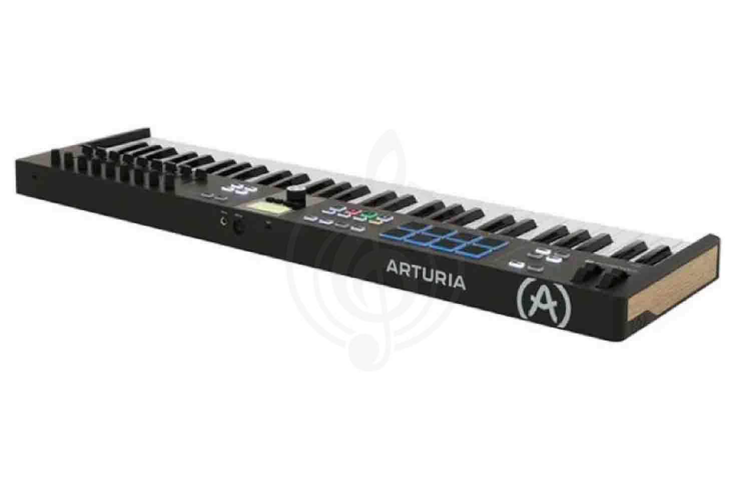 MIDI-клавиатура Arturia KeyLab Essential 61 mk3 Black - Midi-клавиатура, Arturia KeyLab Essential 61 mk3 Black в магазине DominantaMusic - фото 6