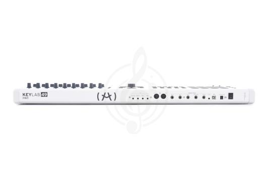 MIDI-клавиатура Arturia KeyLab mkII 49 White - MIDI-клавиатура,  KeyLab mkII 49 White в магазине DominantaMusic - фото 2