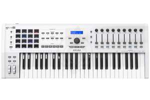 Изображение Arturia KeyLab mkII 49 White