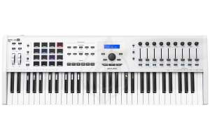 Изображение Arturia KeyLab mkII 61 White