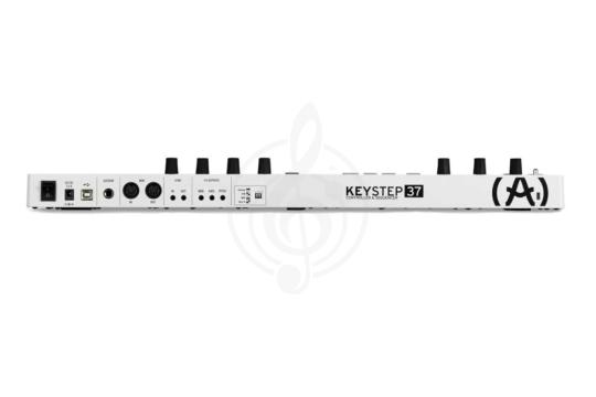 MIDI-клавиатура Arturia KeyStep 37 - MIDI-клавиатура,  KeyStep 37 в магазине DominantaMusic - фото 3